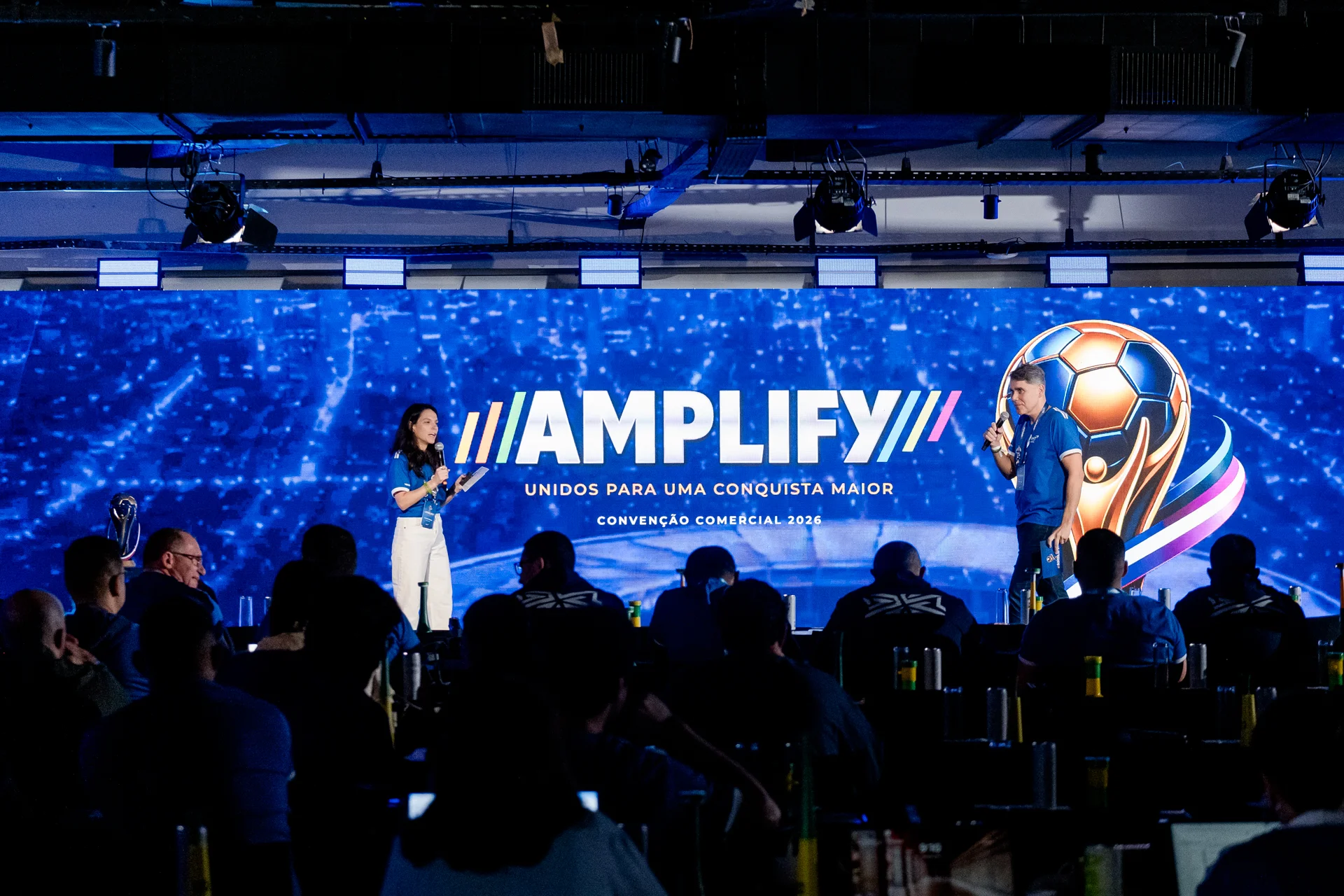 Convenção Comercial 3